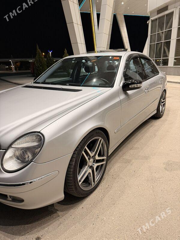 Mercedes-Benz E320 2004 - 170 000 TMT - Туркменабат - img 7