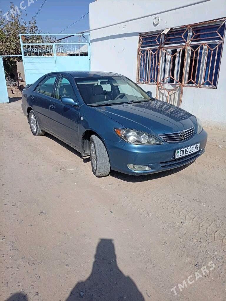 Toyota Camry 2003 - 140 000 TMT - Ýolöten - img 2