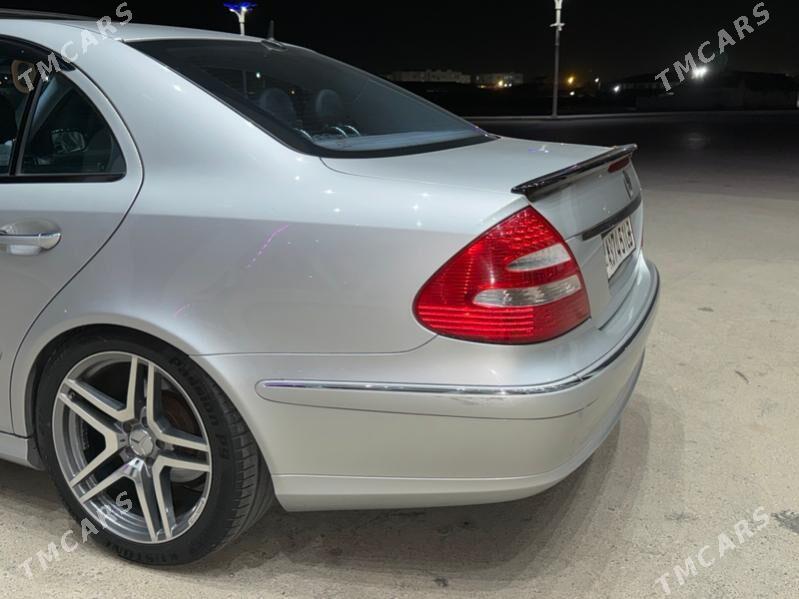 Mercedes-Benz E320 2004 - 170 000 TMT - Туркменабат - img 5