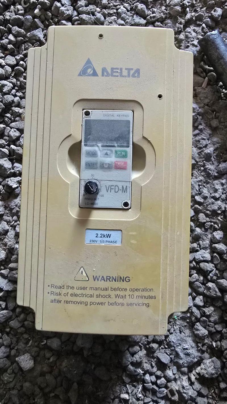 Inwertor çistotnik - Рухабат (90-й разьезд) - img 1