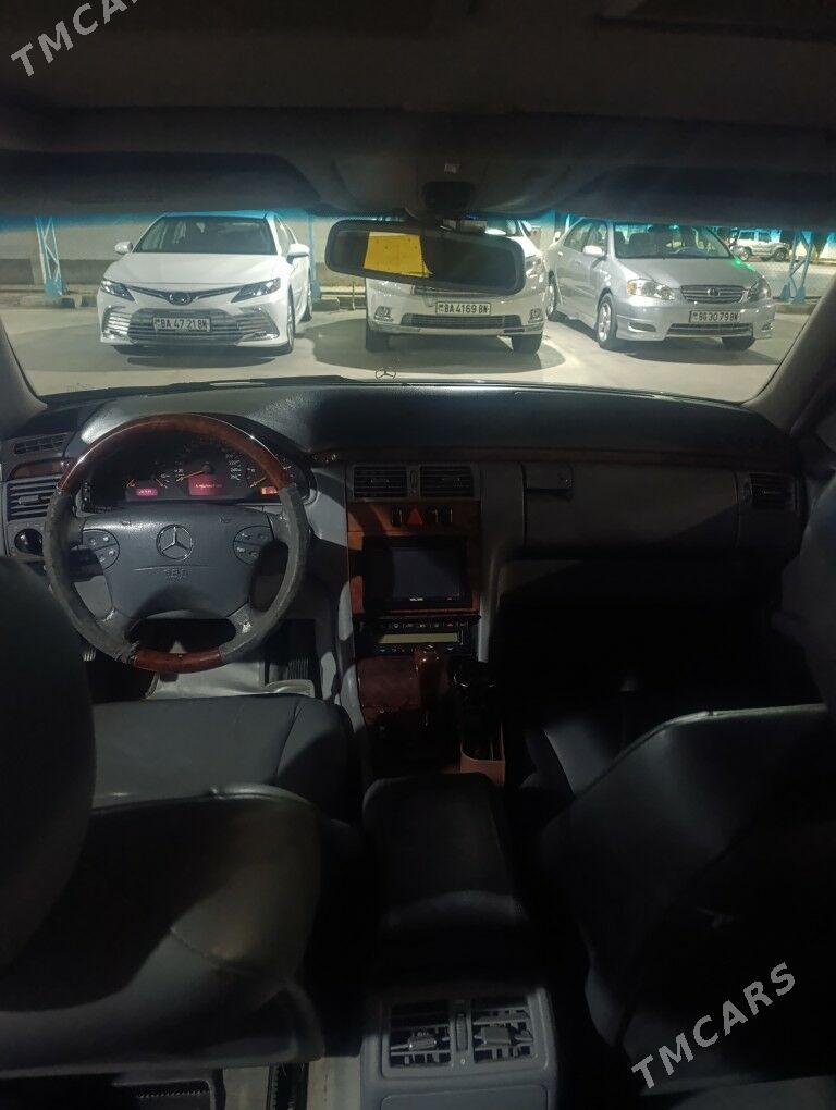 Mercedes-Benz E320 2000 - 115 000 TMT - Балканабат - img 8