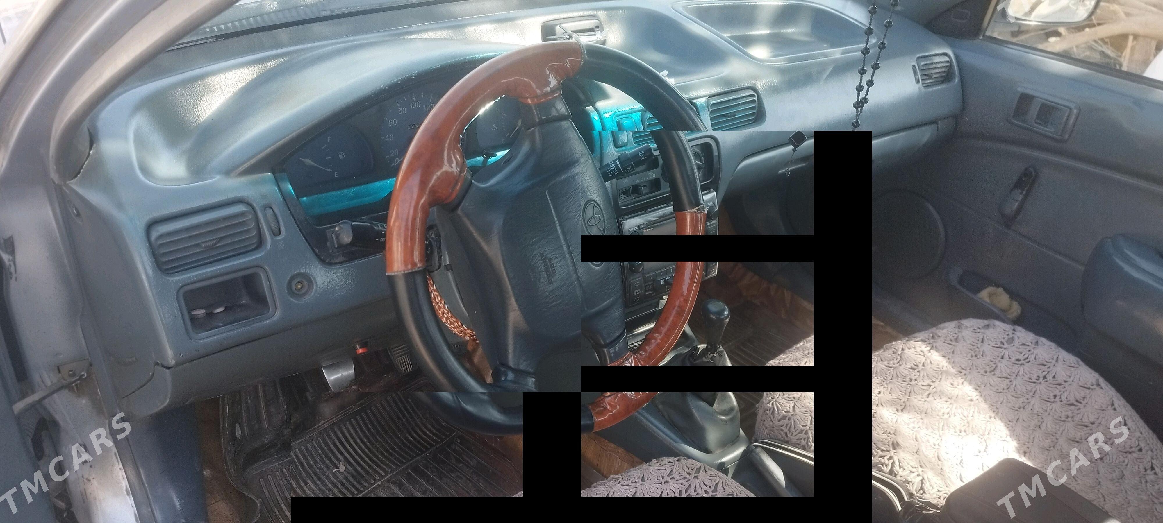 Toyota Tercel 1998 - 40 000 TMT - Туркменабат - img 3