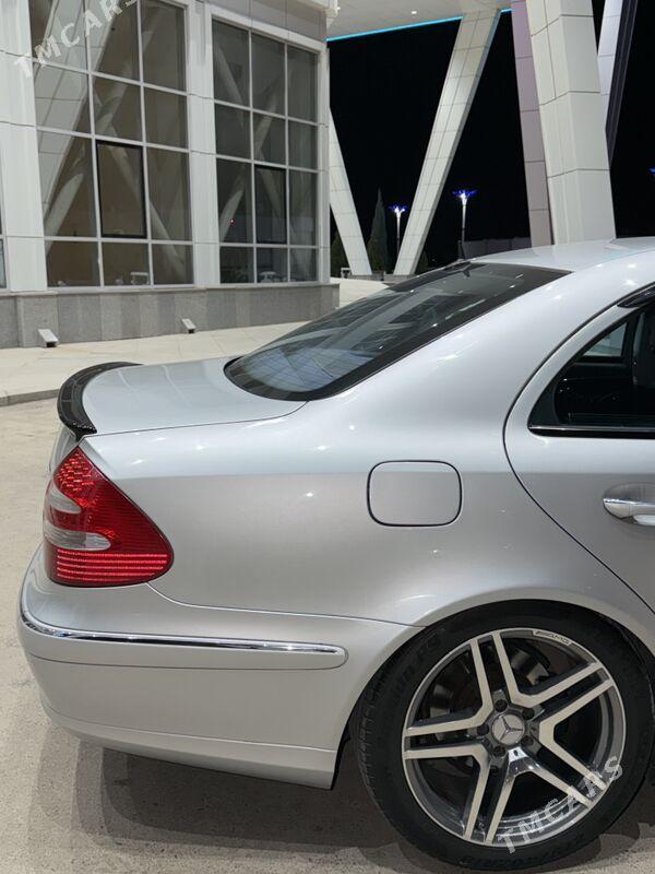 Mercedes-Benz E320 2004 - 170 000 TMT - Туркменабат - img 6