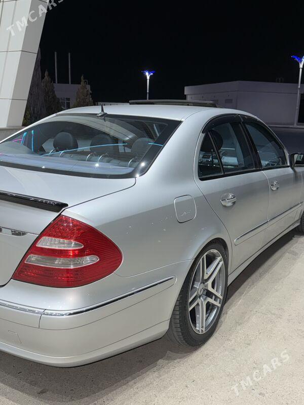 Mercedes-Benz E320 2004 - 170 000 TMT - Туркменабат - img 8