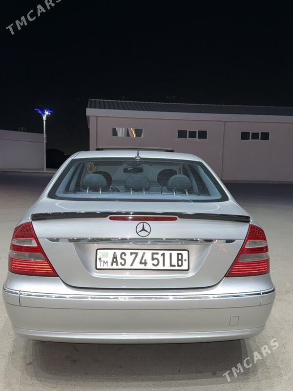 Mercedes-Benz E320 2004 - 170 000 TMT - Туркменабат - img 4