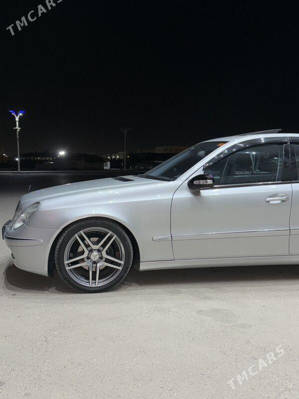 Mercedes-Benz E320 2004 - 170 000 TMT - Туркменабат - img 3