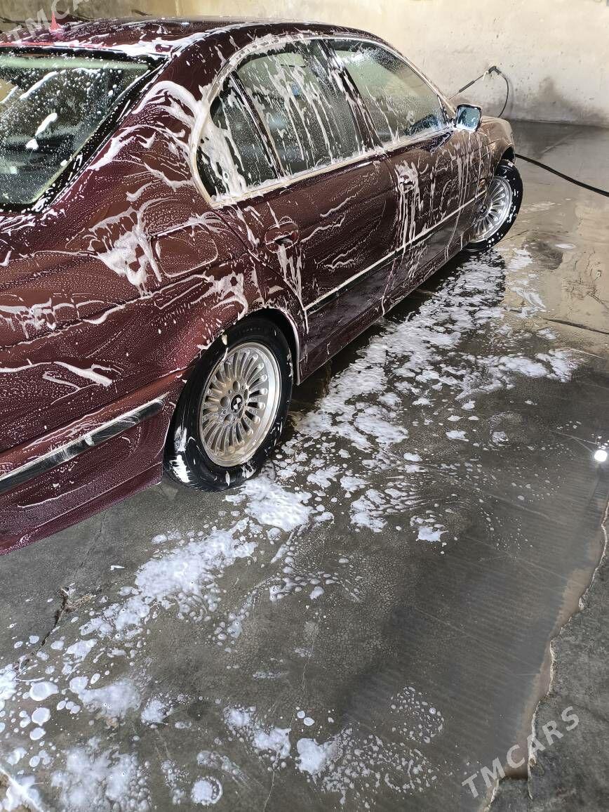 BMW E39 1997 - 102 000 TMT - Байрамали - img 1