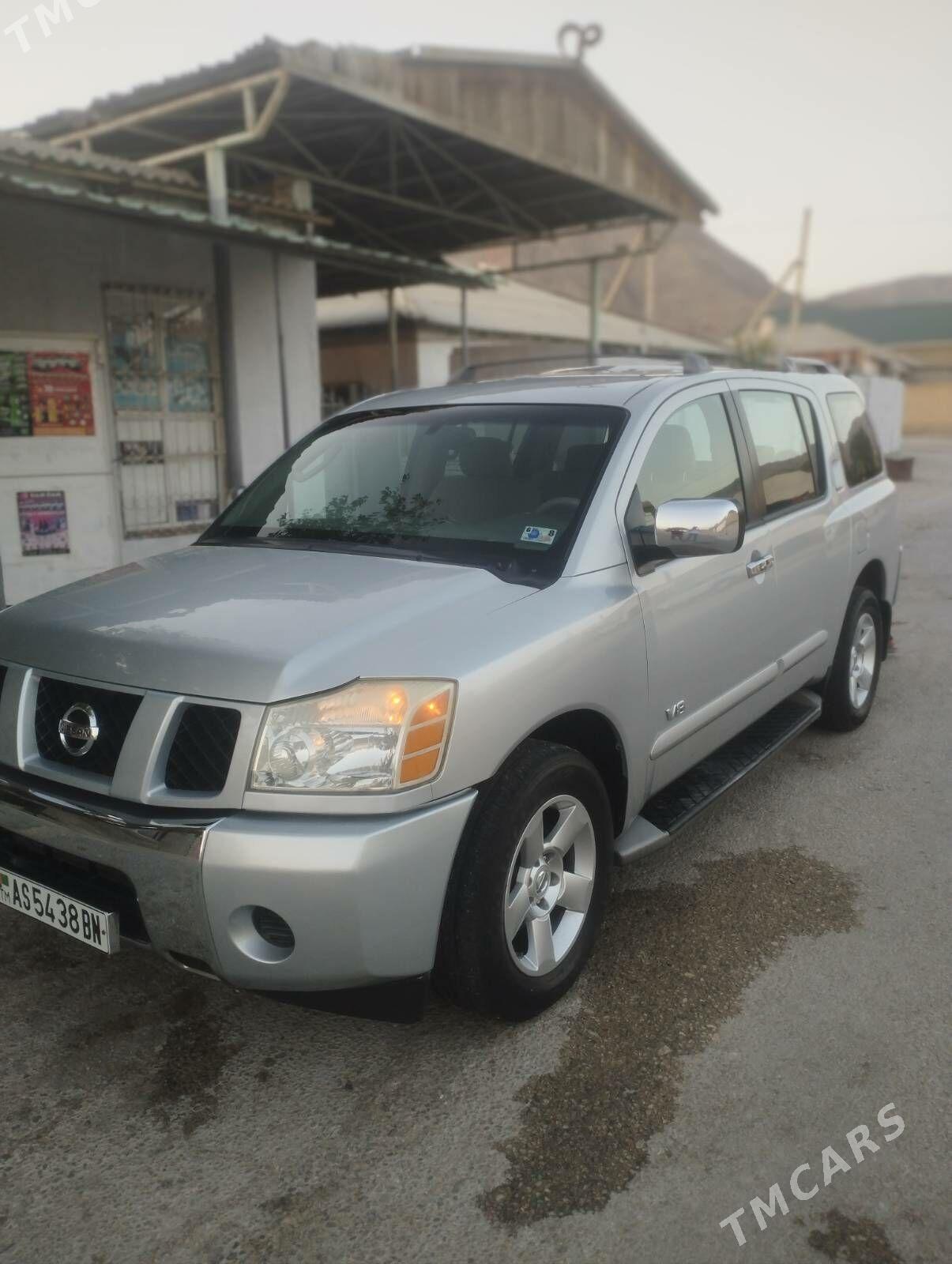 Nissan Armada 2005 - 170 000 TMT - Балканабат - img 2