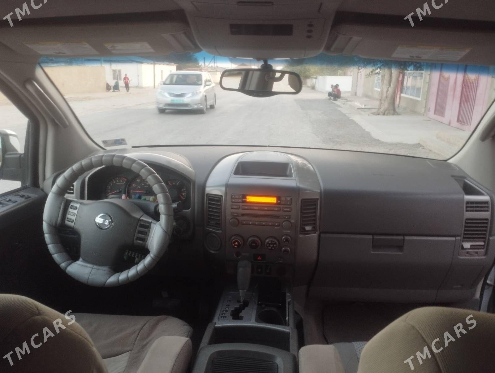 Nissan Armada 2005 - 170 000 TMT - Балканабат - img 1