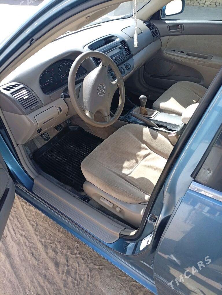 Toyota Camry 2003 - 140 000 TMT - Ýolöten - img 4