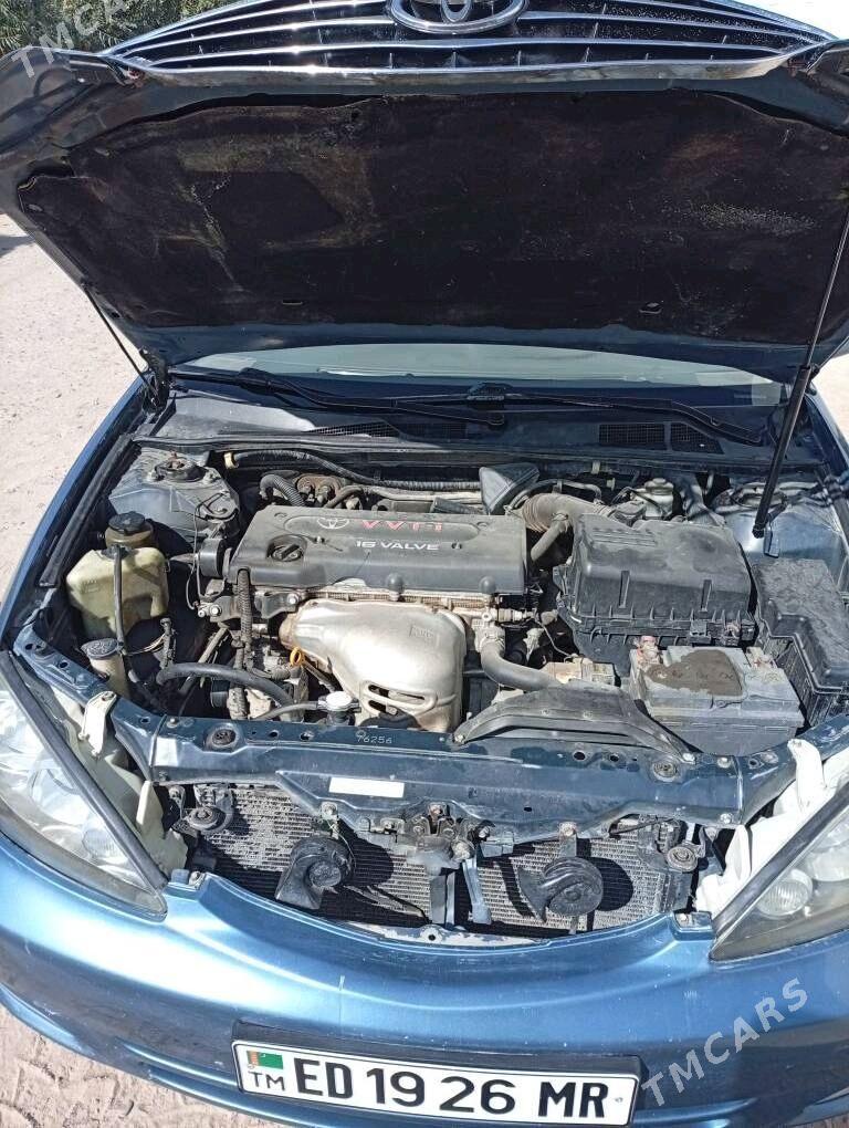 Toyota Camry 2003 - 140 000 TMT - Ýolöten - img 5