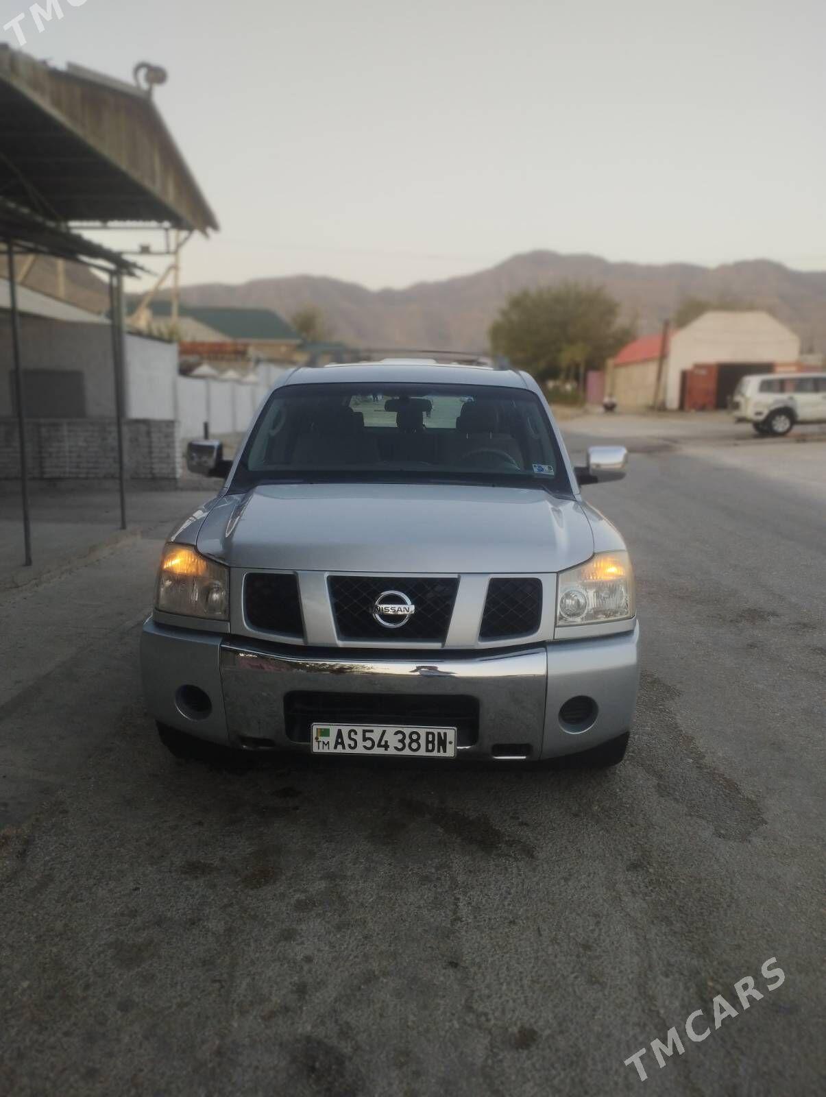 Nissan Armada 2005 - 170 000 TMT - Балканабат - img 6