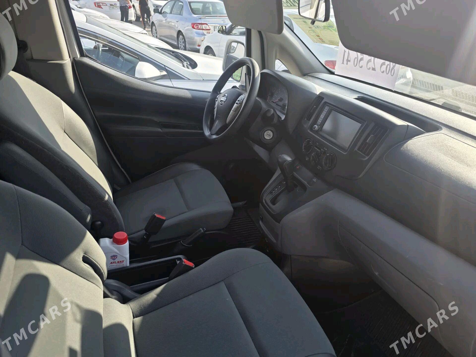 Nissan NV200 2021 - 225 000 TMT - Ашхабад - img 2