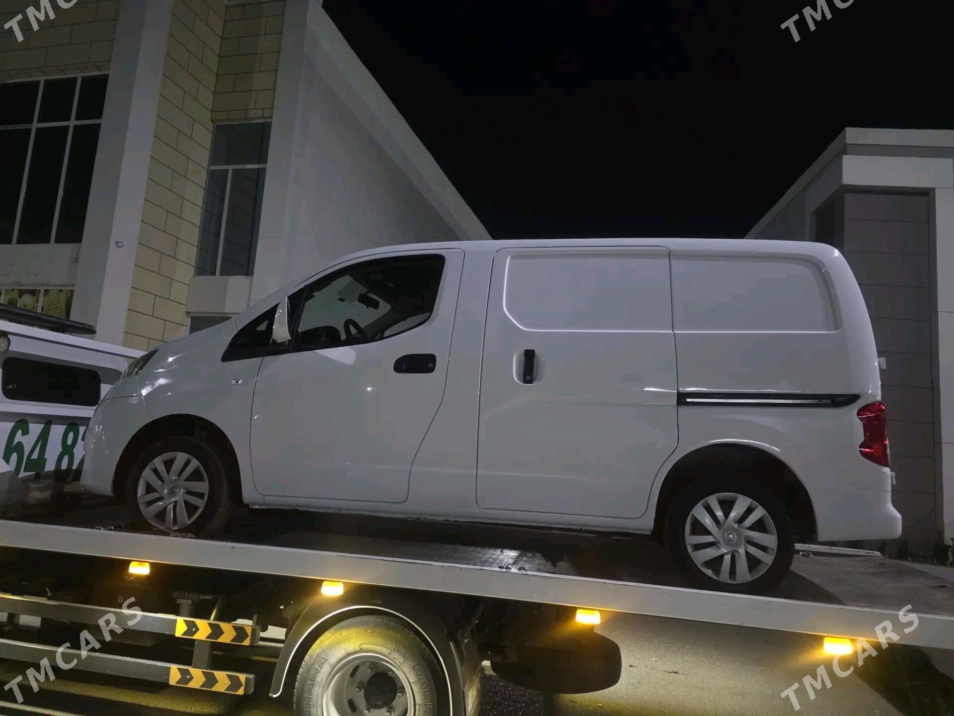 Nissan NV200 2021 - 225 000 TMT - Ашхабад - img 3