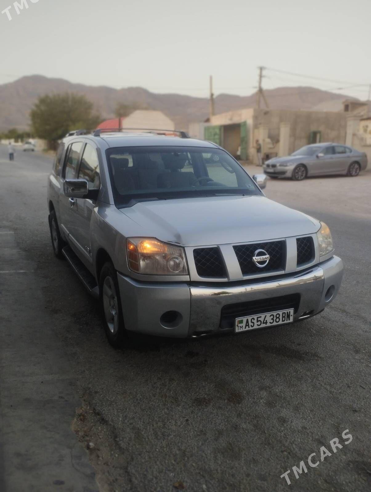Nissan Armada 2005 - 170 000 TMT - Балканабат - img 5