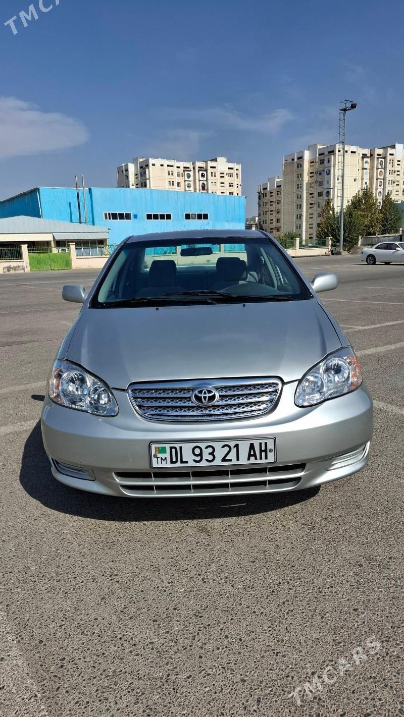 Toyota Corolla 2003 - 107 000 TMT - Aşgabat - img 7