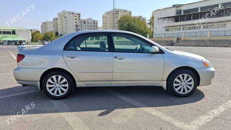 Toyota Corolla 2003 - 107 000 TMT - Aşgabat - img 3