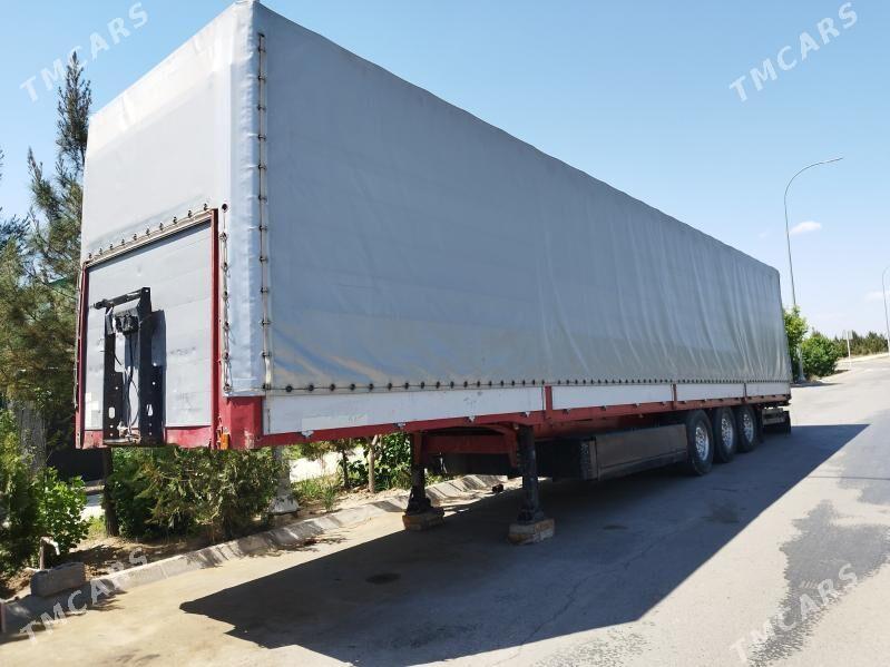 Kogel Euro Trailer 2002 - 260 000 TMT - Täze zaman - img 8