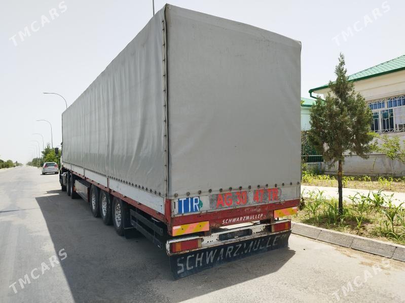 Kogel Euro Trailer 2002 - 260 000 TMT - Täze zaman - img 6