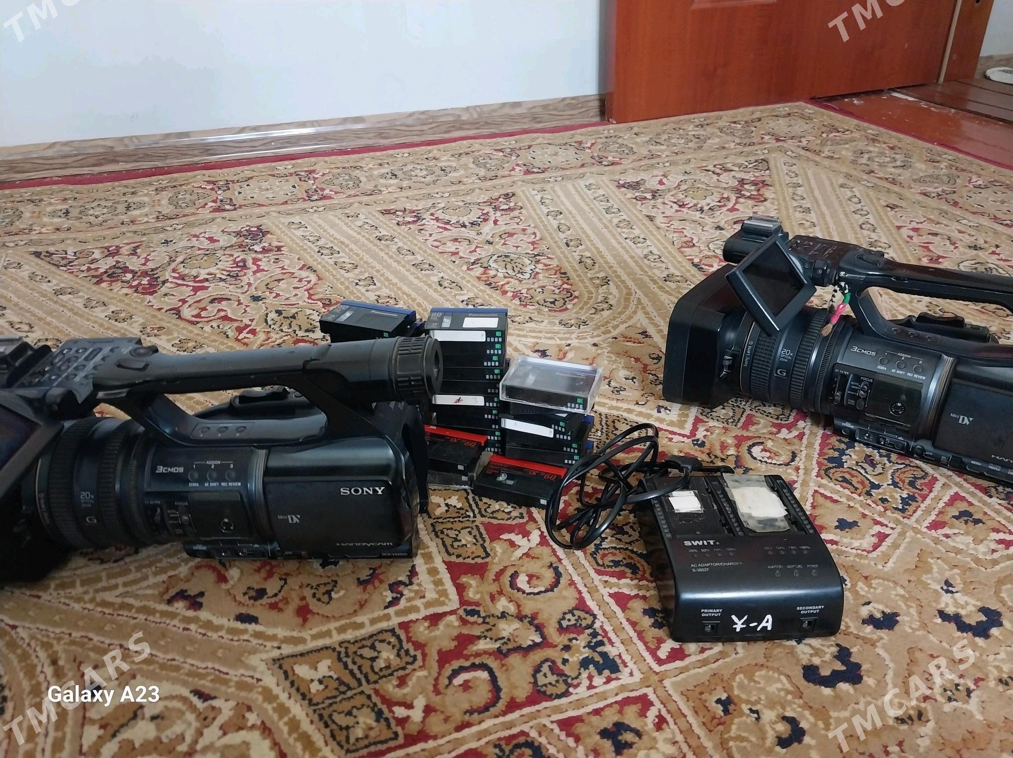 Sony kamera - Балканабат - img 1