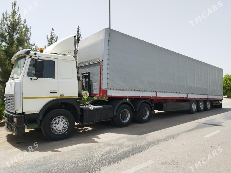 Kogel Euro Trailer 2002 - 260 000 TMT - Täze zaman - img 3