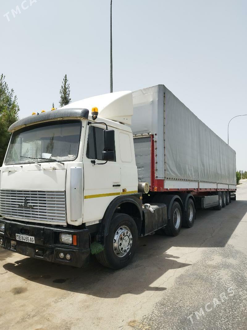 Kogel Euro Trailer 2002 - 260 000 TMT - Täze zaman - img 4