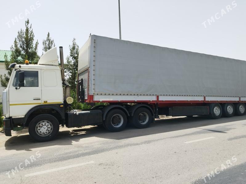 Kogel Euro Trailer 2002 - 260 000 TMT - Täze zaman - img 2