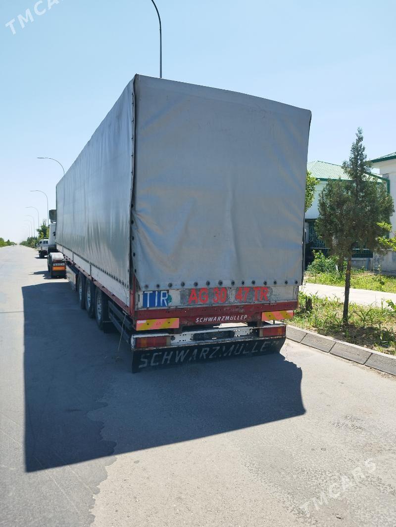 Kogel Euro Trailer 2002 - 260 000 TMT - Täze zaman - img 9