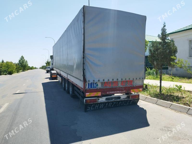 Kogel Euro Trailer 2002 - 260 000 TMT - Täze zaman - img 5