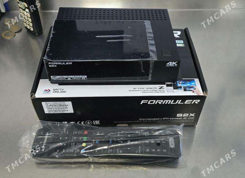 Formuler S2X 4K ULTRA HD - Мир 7 - img 4