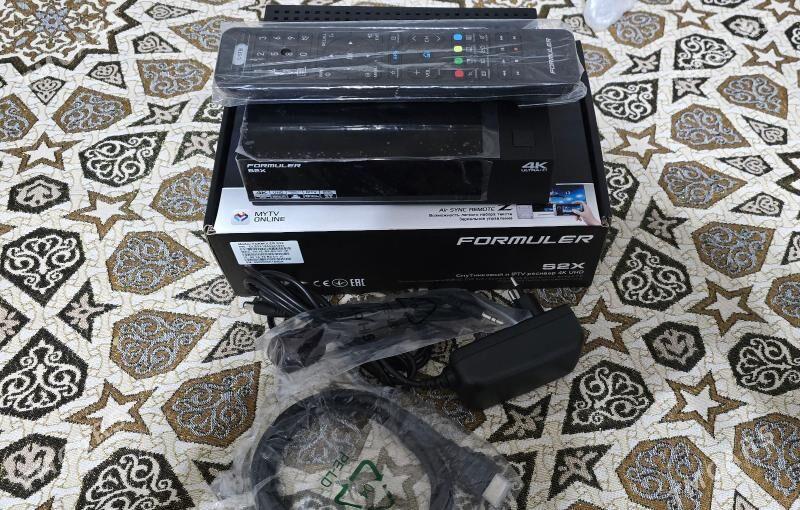 Formuler S2X 4K ULTRA HD - Мир 7 - img 5