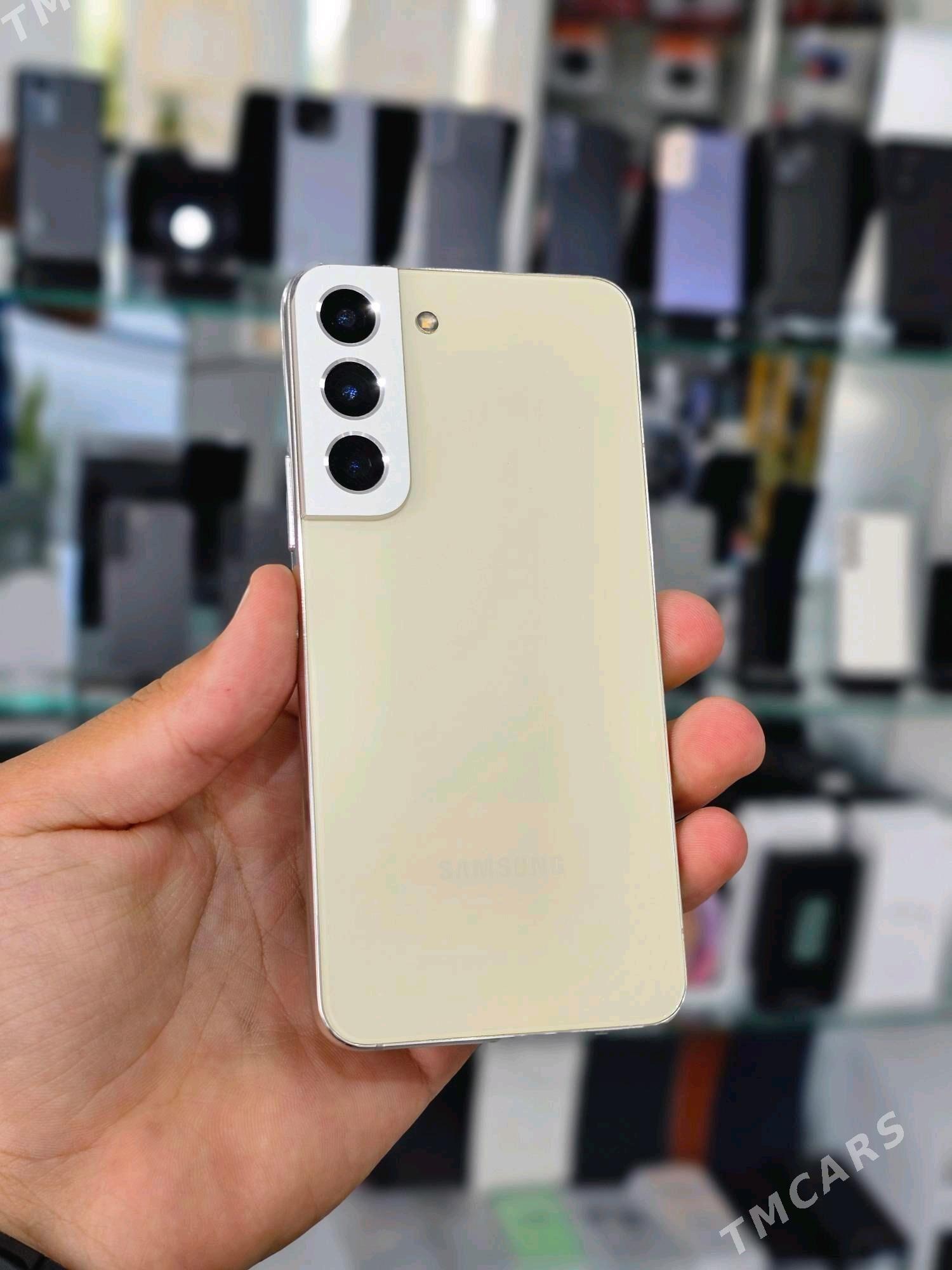 Samsung S22 - Мары - img 3