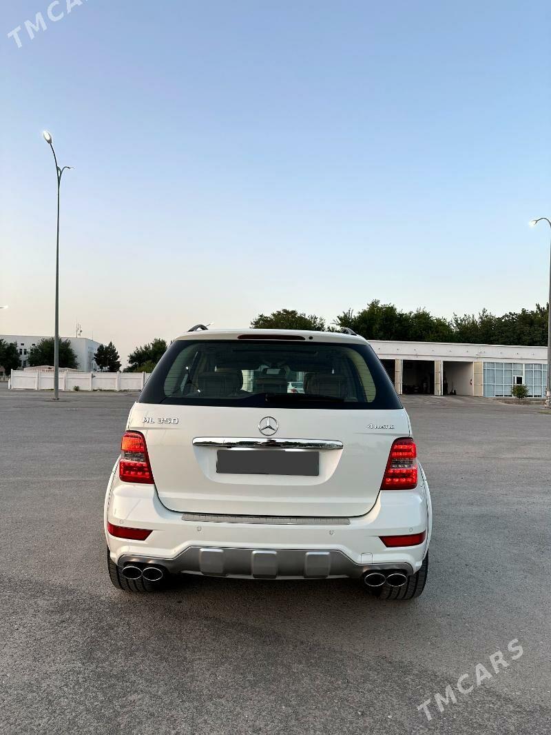 Mercedes-Benz ML350 2010 - 320 000 TMT - Ашхабад - img 1
