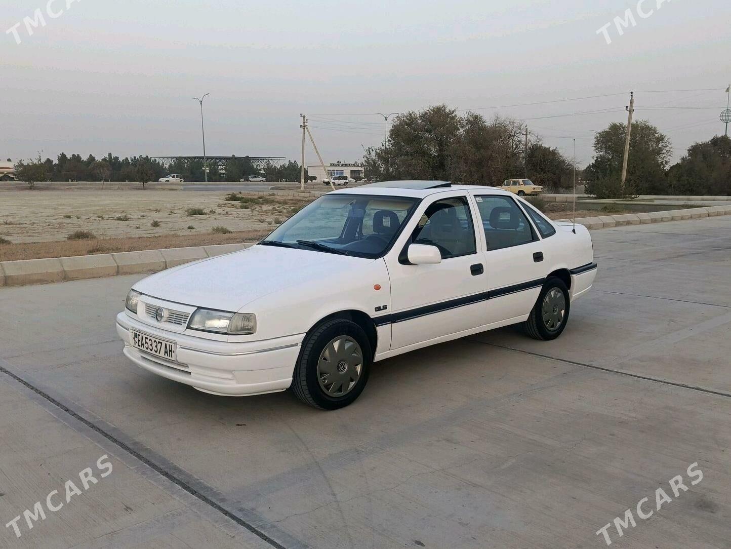 Opel Vectra 1995 - 53 000 TMT - Бахарден - img 3