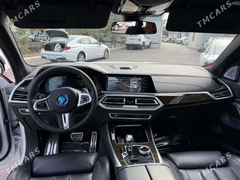 BMW X5 2020 - 1 180 000 TMT - ул. Чехова -  Элитки (А.Ниязов шаёлы) - img 3