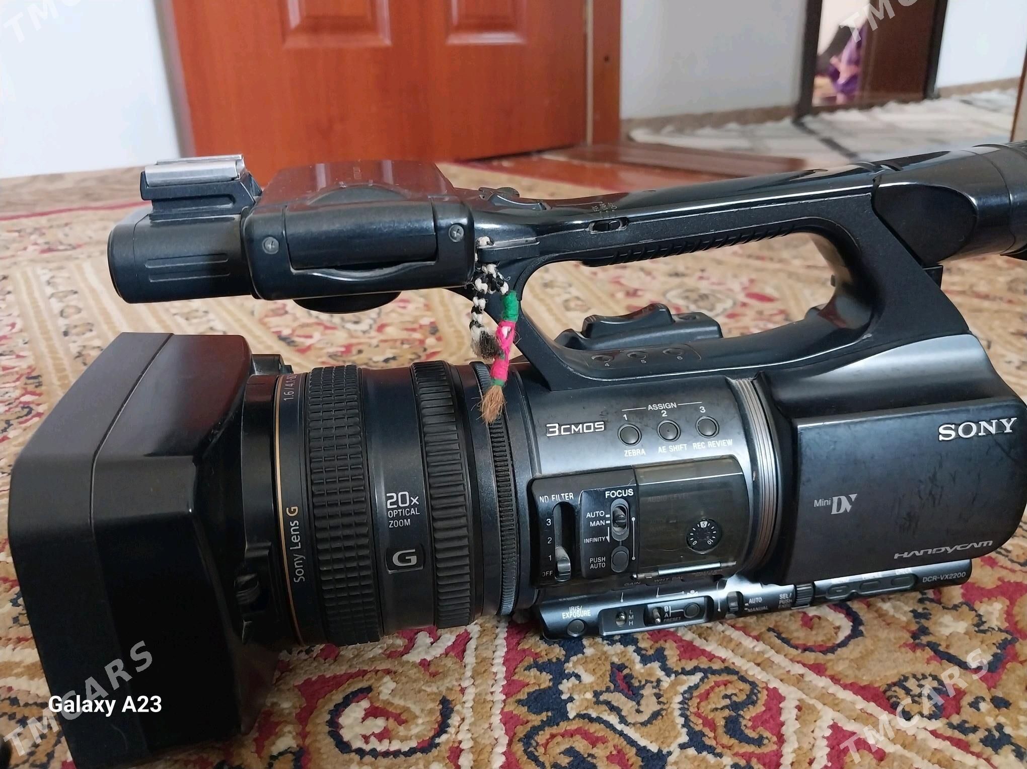 Sony kamera - Балканабат - img 5