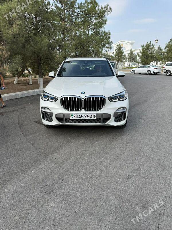 BMW X5 2020 - 1 180 000 TMT - ул. Чехова -  Элитки (А.Ниязов шаёлы) - img 7
