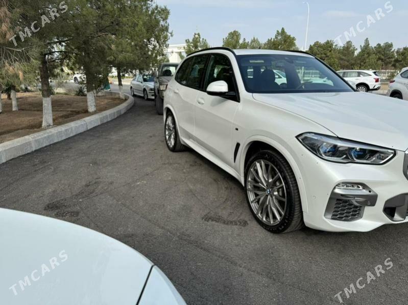 BMW X5 2020 - 1 180 000 TMT - ул. Чехова -  Элитки (А.Ниязов шаёлы) - img 6