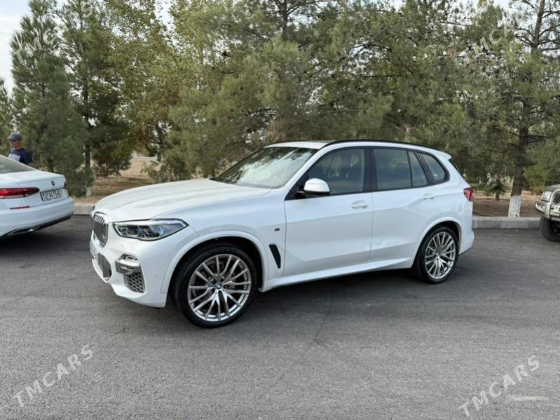BMW X5 2020 - 1 180 000 TMT - ул. Чехова -  Элитки (А.Ниязов шаёлы) - img 9