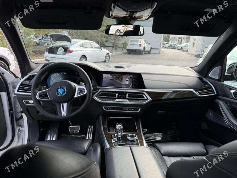 BMW X5 2020 - 1 180 000 TMT - ул. Чехова -  Элитки (А.Ниязов шаёлы) - img 1