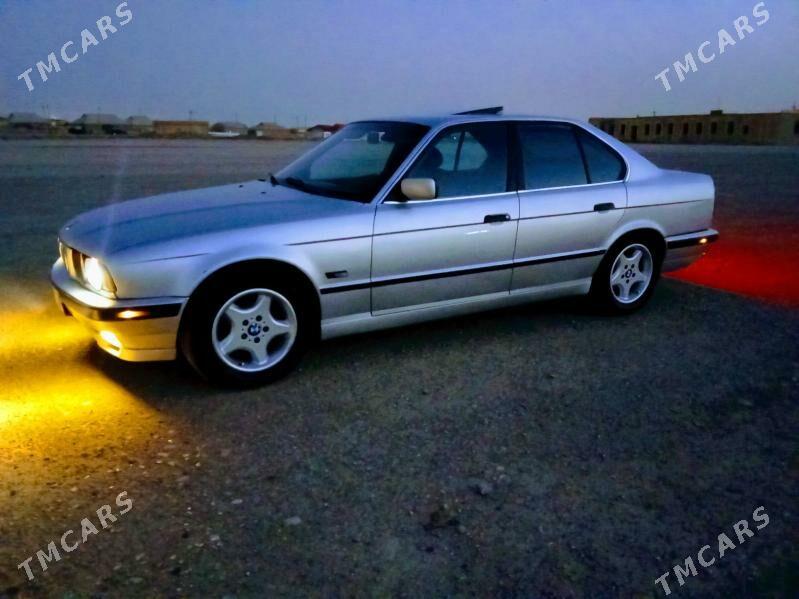 BMW 525 1994 - 90 000 TMT - Гумдаг - img 4