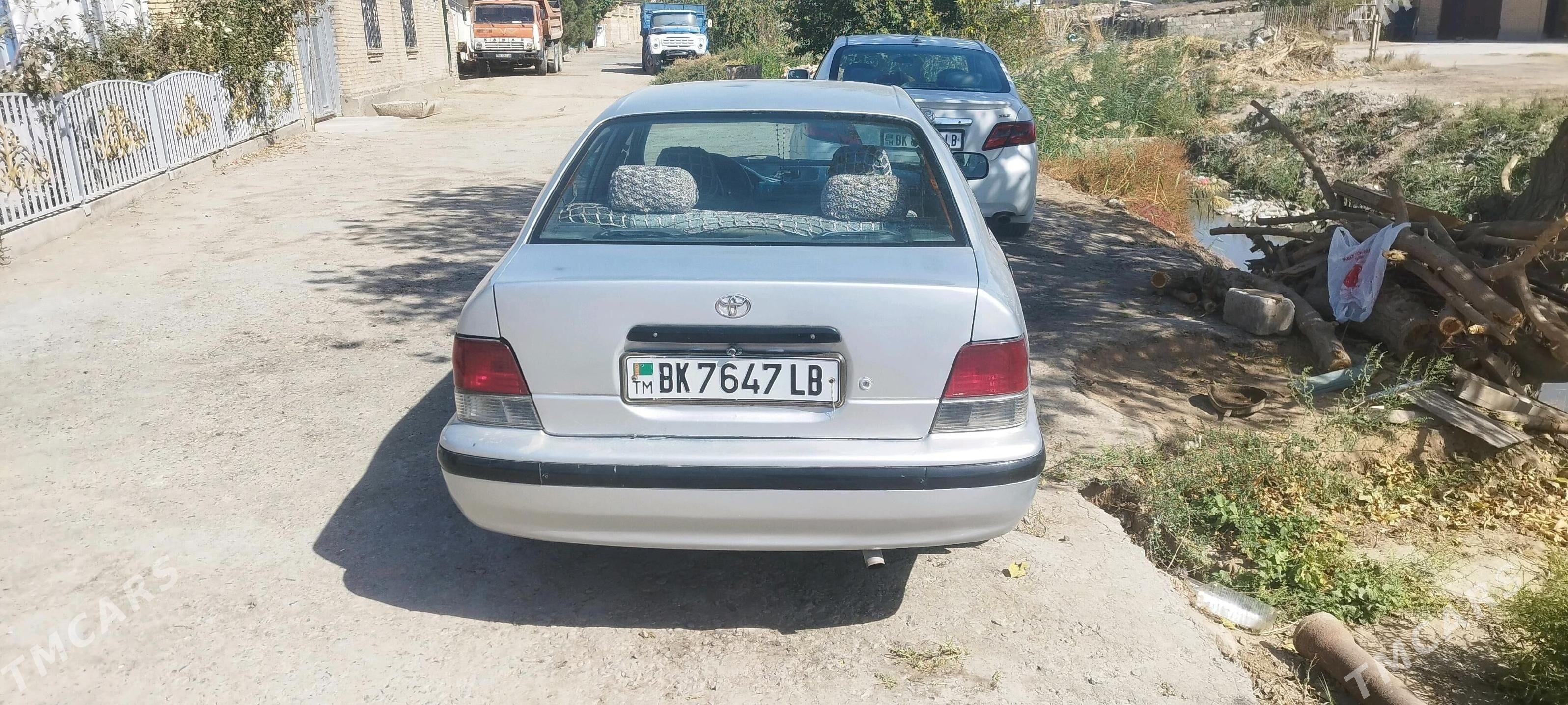 Toyota Tercel 1998 - 40 000 TMT - Туркменабат - img 4
