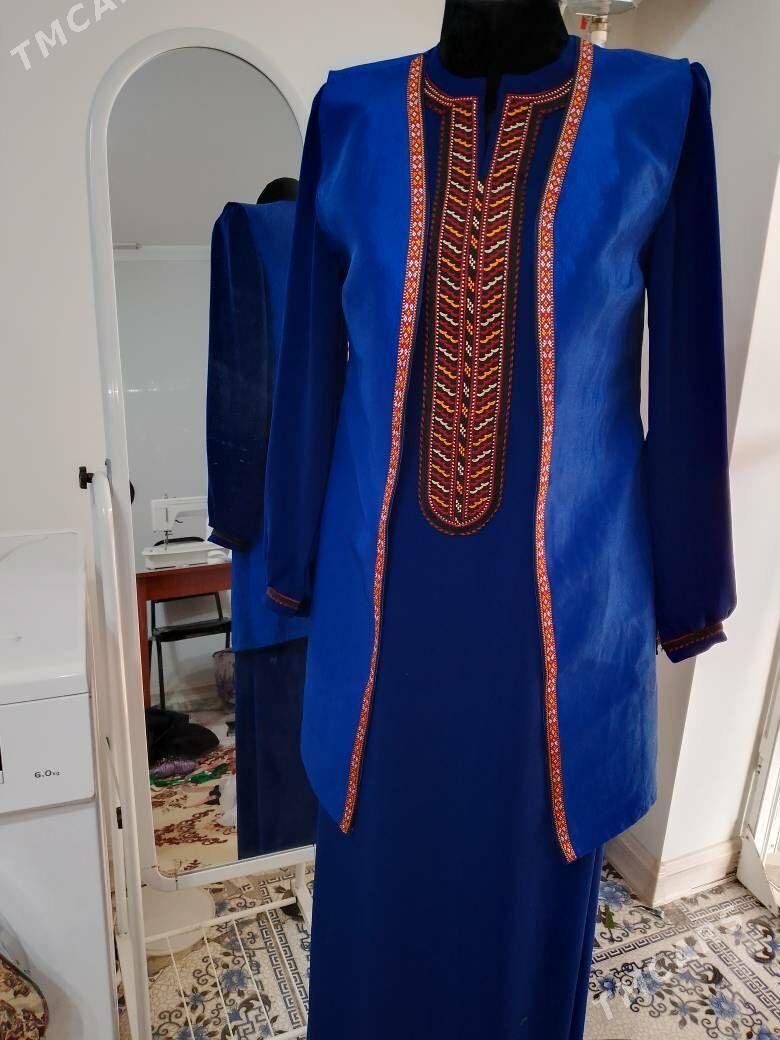 care geyimi - Туркменабат - img 1