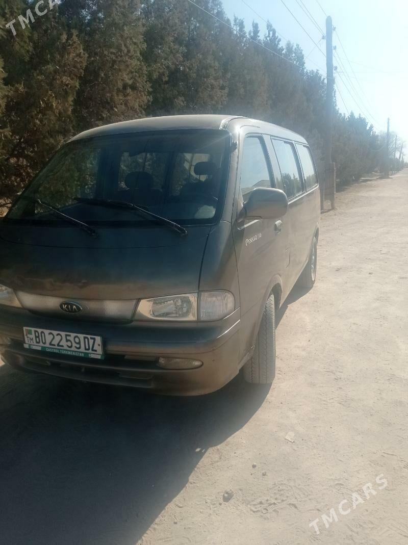 Kia Pride 2000 - 60 000 TMT - Шабатский этрап - img 1