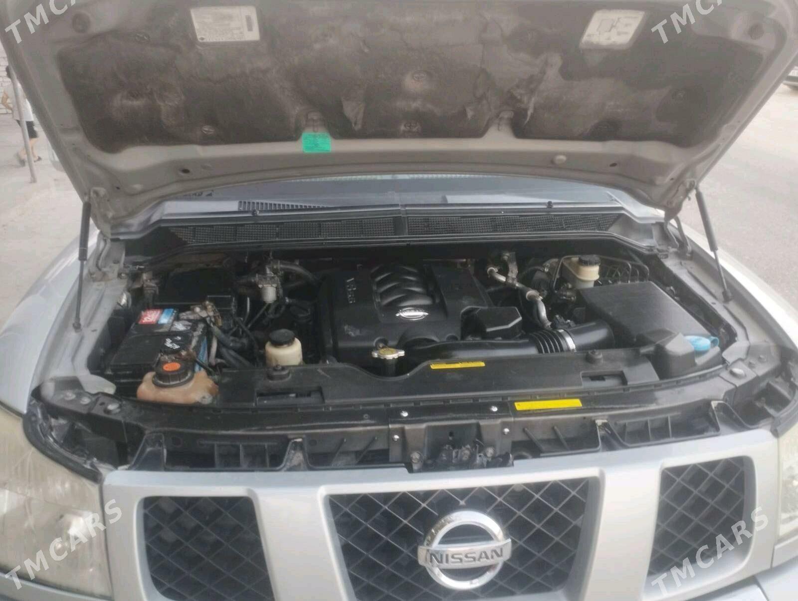 Nissan Armada 2005 - 170 000 TMT - Балканабат - img 7