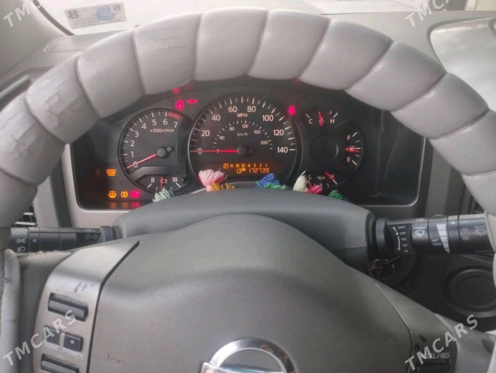 Nissan Armada 2005 - 170 000 TMT - Балканабат - img 8