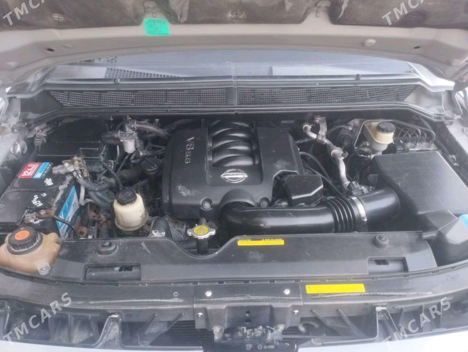 Nissan Armada 2005 - 170 000 TMT - Балканабат - img 9