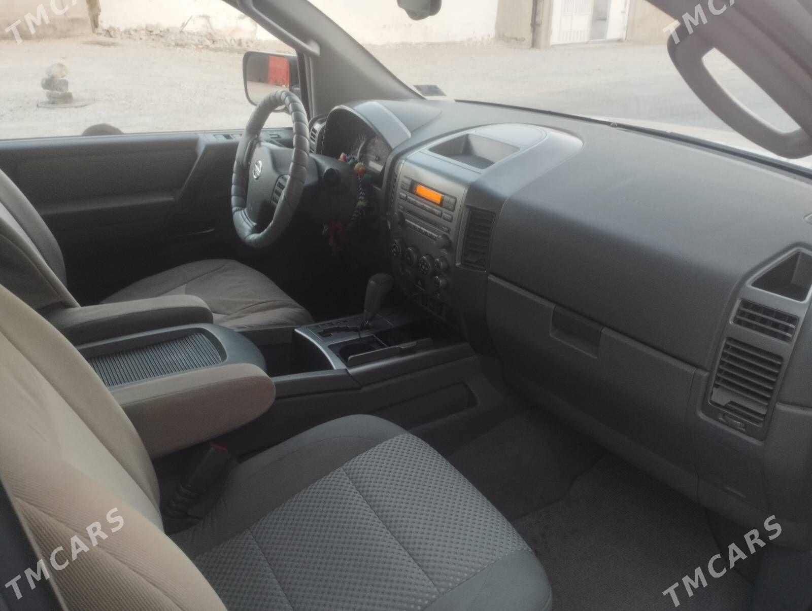 Nissan Armada 2005 - 170 000 TMT - Балканабат - img 10