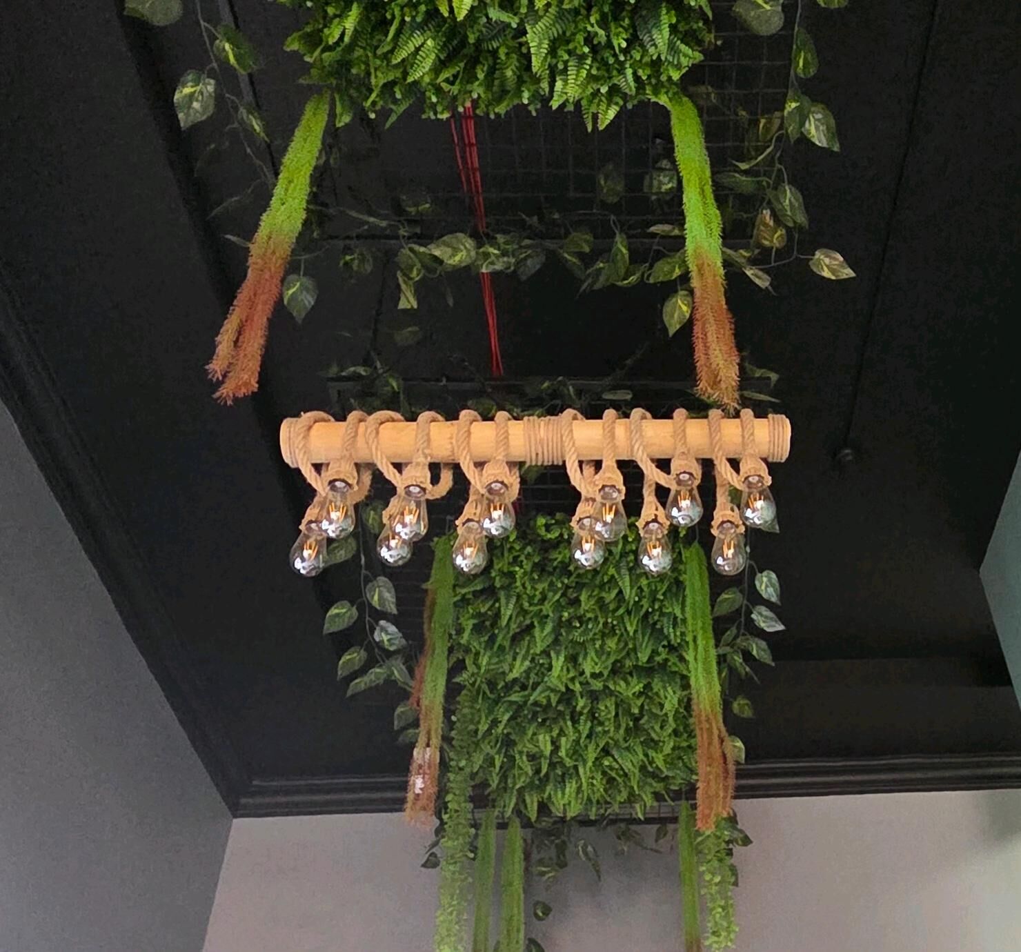 Решётка, сетка, люстра - Гаудан "Б" - img 3