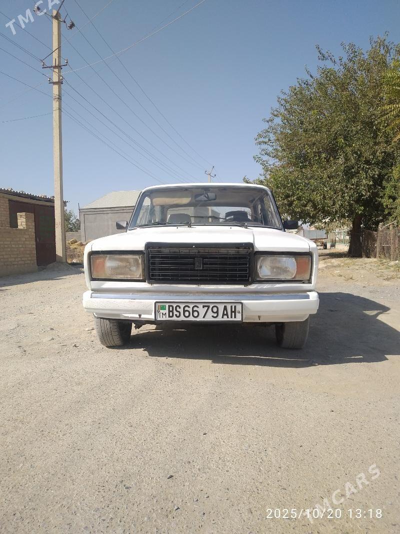 Lada 2107 1998 - 40 000 TMT - Бахарден - img 1